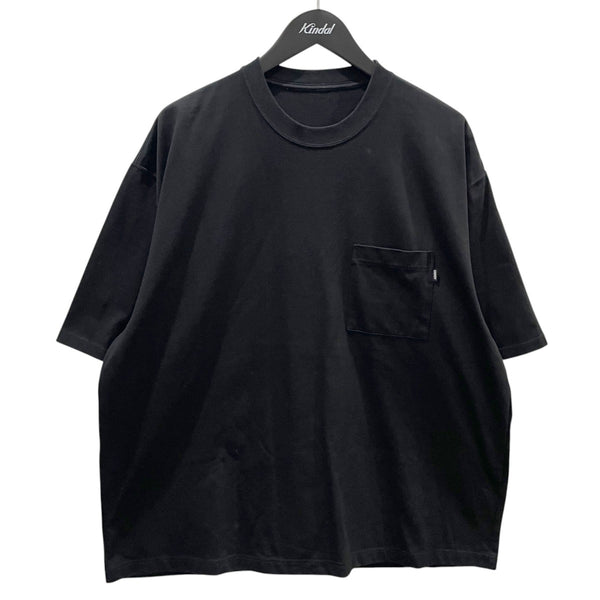 ENNOY(エンノイ) 25SS ポケットTシャツ Pocket ＆ Crew 2Pack SS T