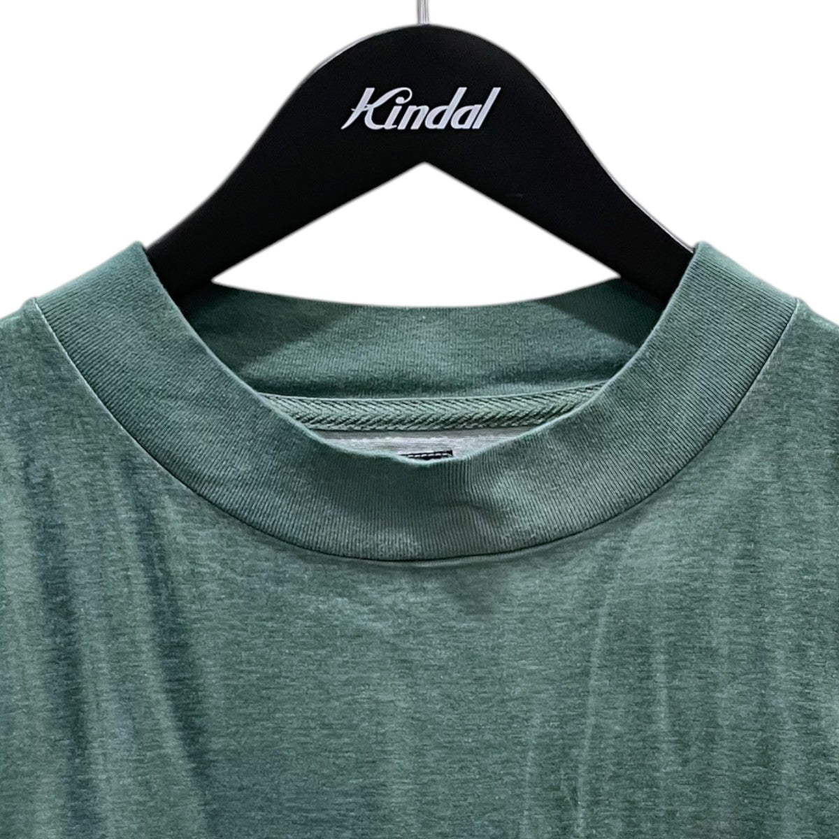 23SS タイダイTシャツ OOAL Hand Dyed H／S Tee ワンオーオーエーエル ハンドダイ ハーフスリーブ Tシャツ SUHS300