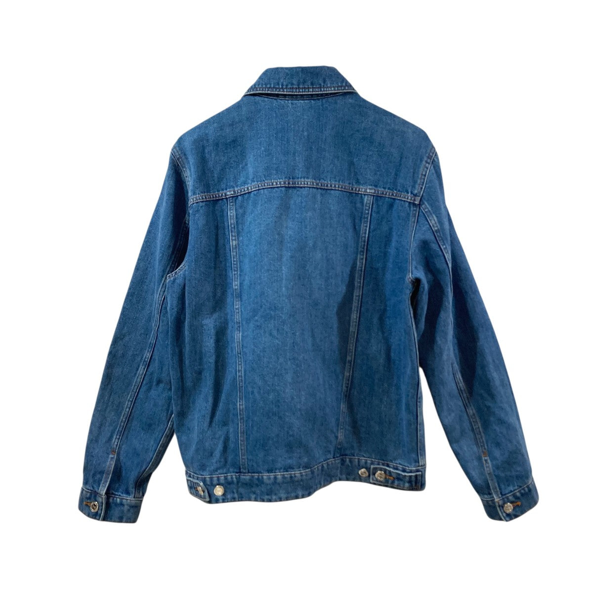 A．P．C． デニムジャケット 古着・中古-2枚目のアイテム画像