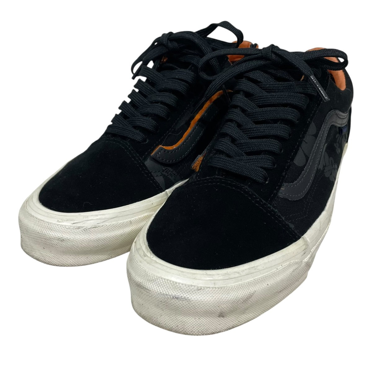 VANS×PORTER 21SS スニーカー VAULT OG OLD SKOOL VLT LX ヴォルト オージー オールドスクール ブイエルティー エルエックス 721356 古着・中古-1枚目のアイテム画像
