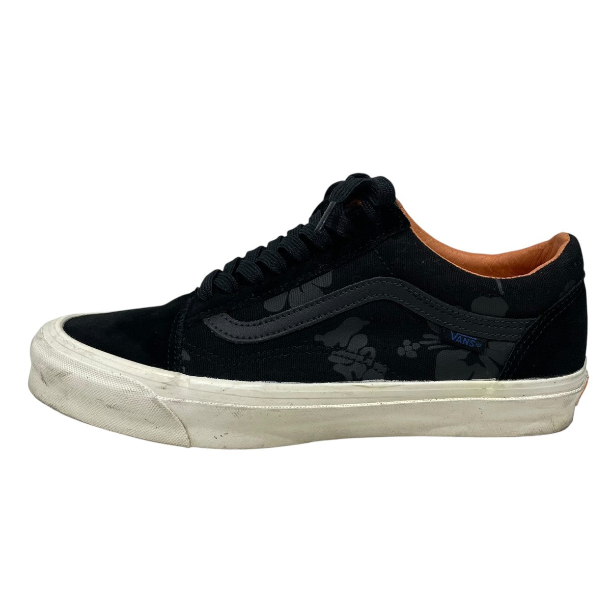 VANS×PORTER 21SS スニーカー VAULT OG OLD SKOOL VLT LX ヴォルト オージー オールドスクール ブイエルティー エルエックス 721356 古着・中古-3枚目のアイテム画像