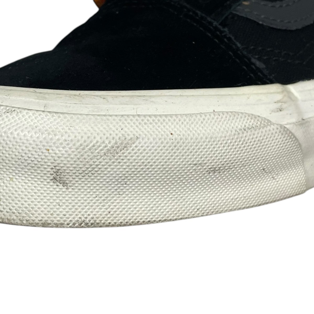 VANS×PORTER 21SS スニーカー VAULT OG OLD SKOOL VLT LX ヴォルト オージー オールドスクール ブイエルティー エルエックス 721356 古着・中古-5枚目のアイテム画像