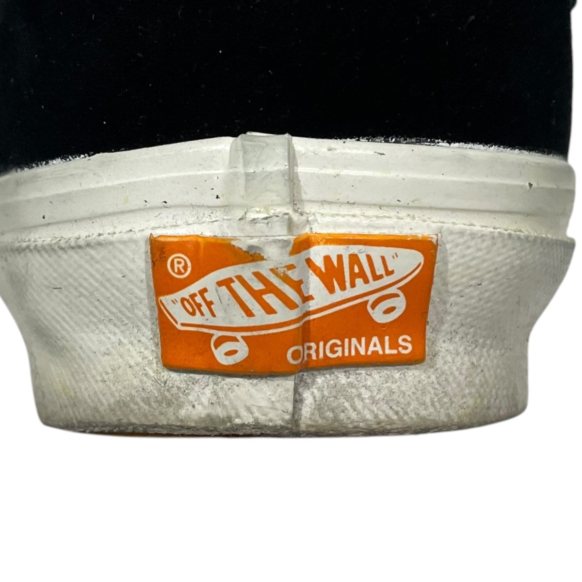 VANS×PORTER 21SS スニーカー VAULT OG OLD SKOOL VLT LX ヴォルト オージー オールドスクール ブイエルティー エルエックス 721356 古着・中古-6枚目のアイテム画像