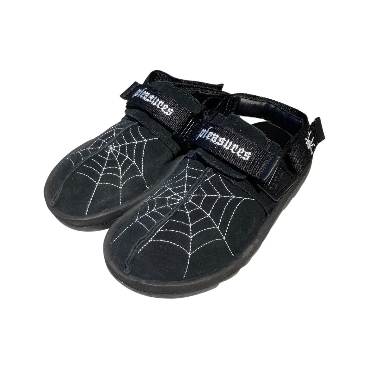 REEBOK PLEASURES CLASSIC BEATNIKサンダルFY3418 古着・中古-1枚目のアイテム画像