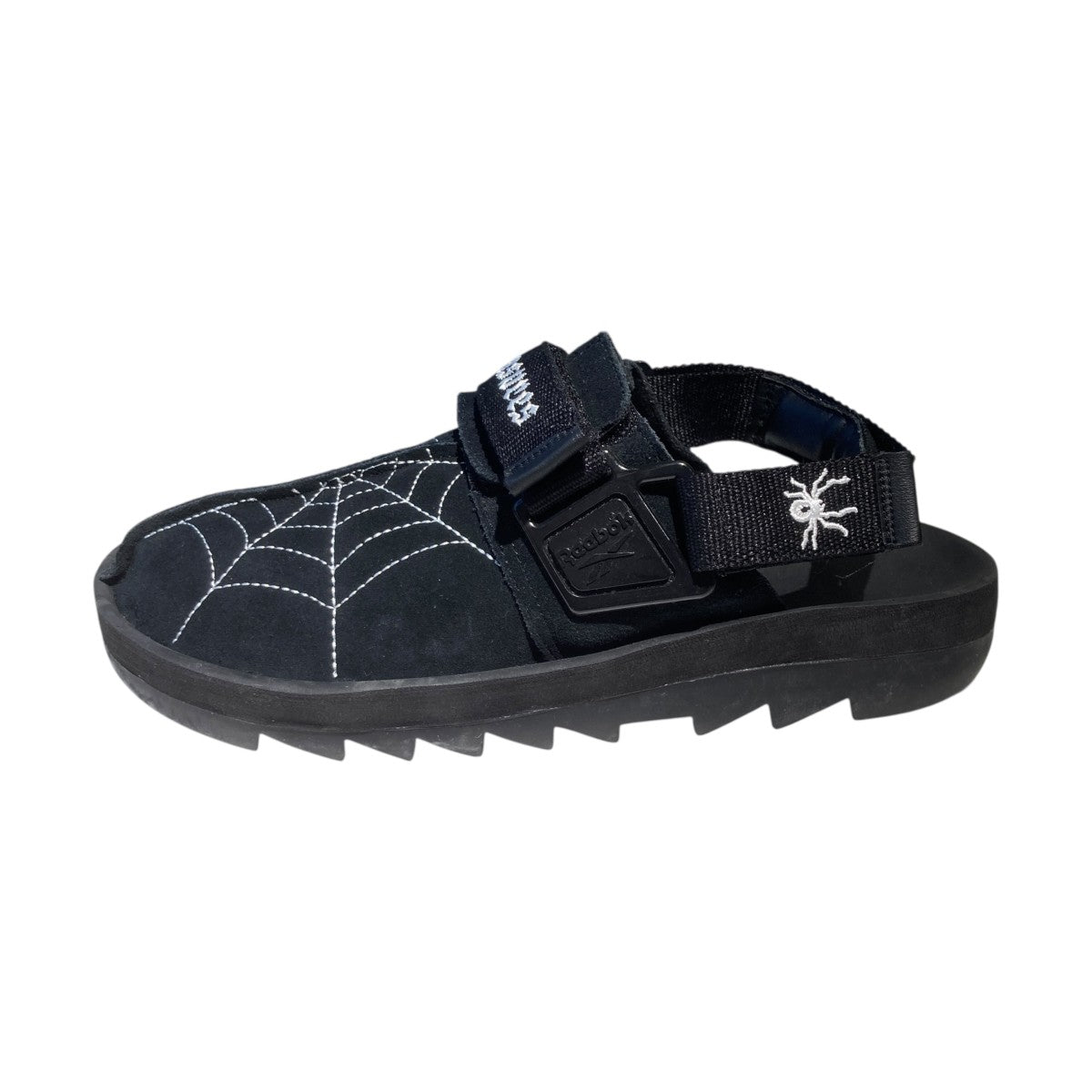 REEBOK PLEASURES CLASSIC BEATNIKサンダルFY3418 古着・中古-2枚目のアイテム画像