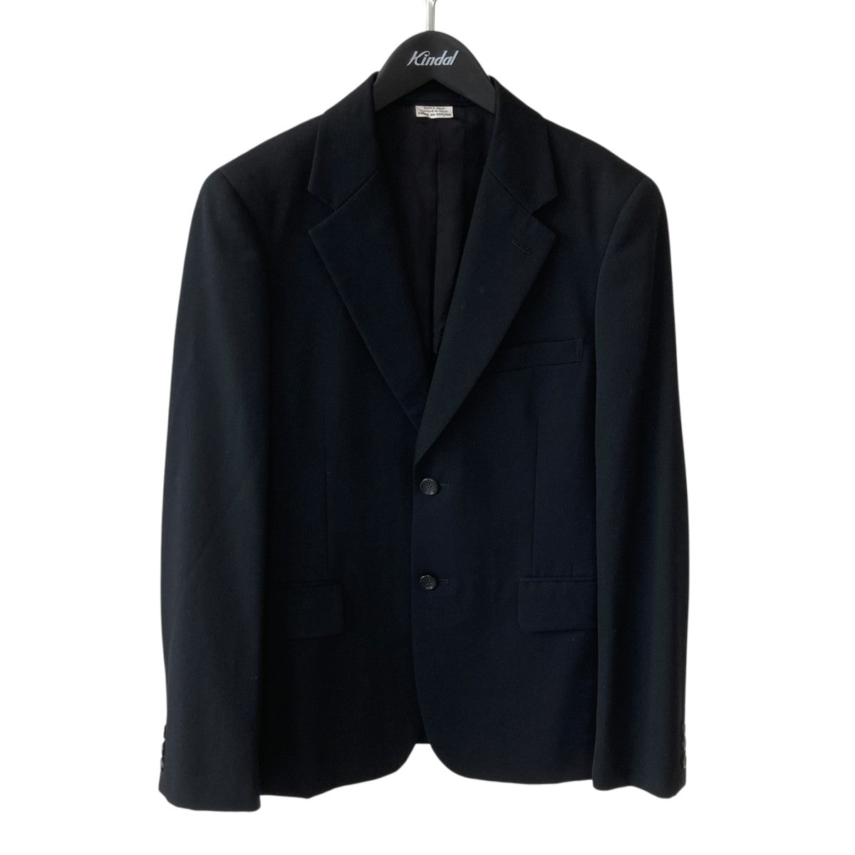 COMME des GARCONS HOMME PLUS テーラードジャケットPZ-J009 古着・中古-1枚目のアイテム画像