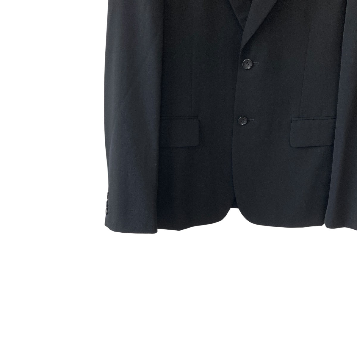 COMME des GARCONS HOMME PLUS テーラードジャケットPZ-J009 古着・中古-4枚目のアイテム画像