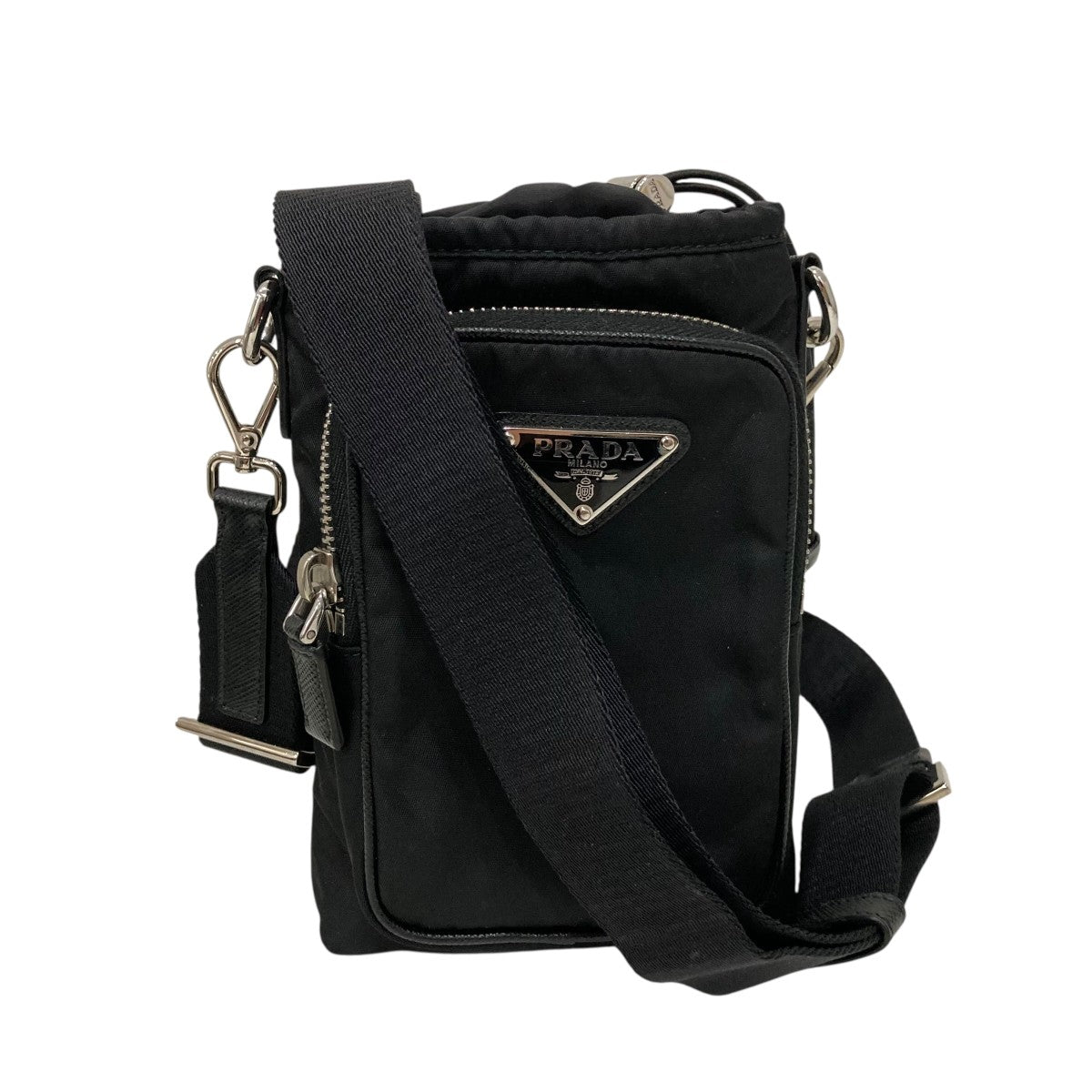 【新品】プラダ 2ZH155 ショルダーバッグ PRADA（プラダ） ショルダーバッグ スマートフォンケース 2ZH155 2DMI