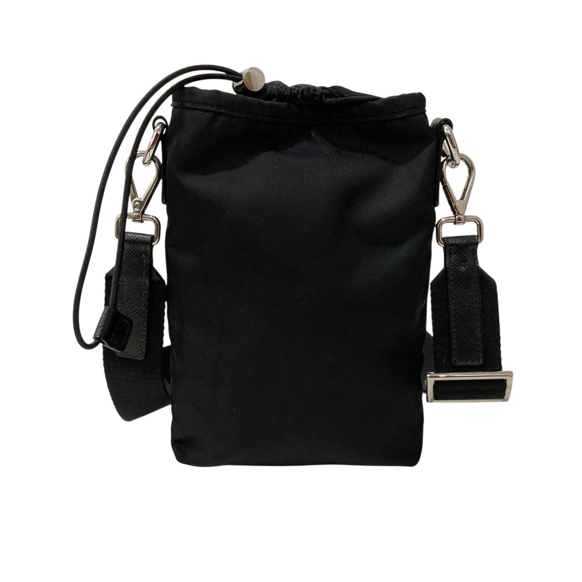 PRADA(プラダ) Re-Nylonショルダーバッグ2ZH155 2ZH155 ブラック