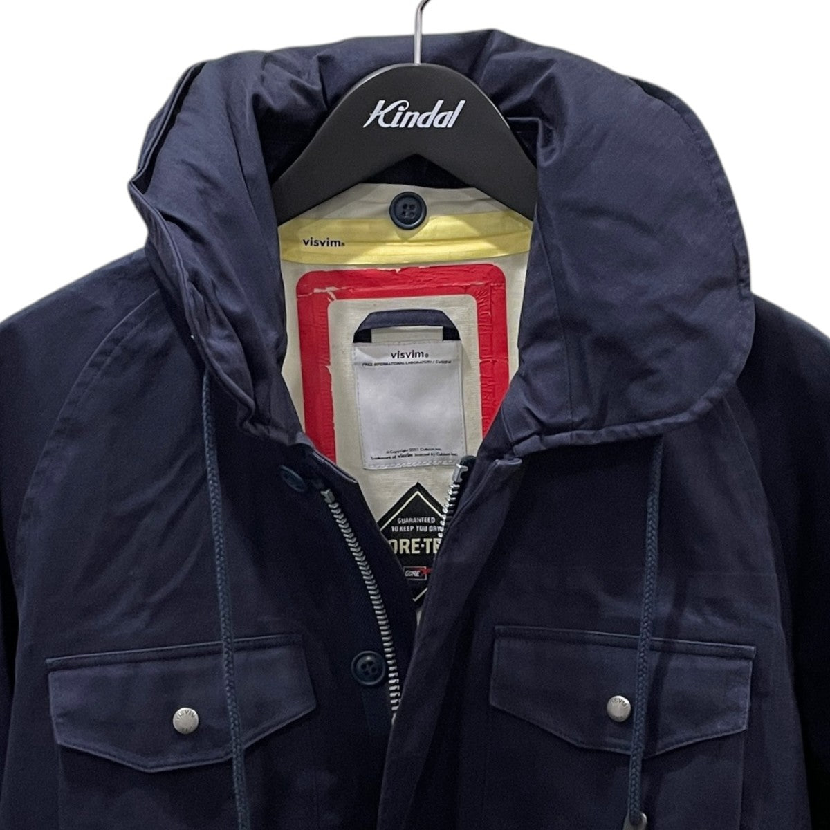 ミリタリージャケット GORE-TEX P．F．D． JKT ゴアテックス ピー エフ ディー ジャケット