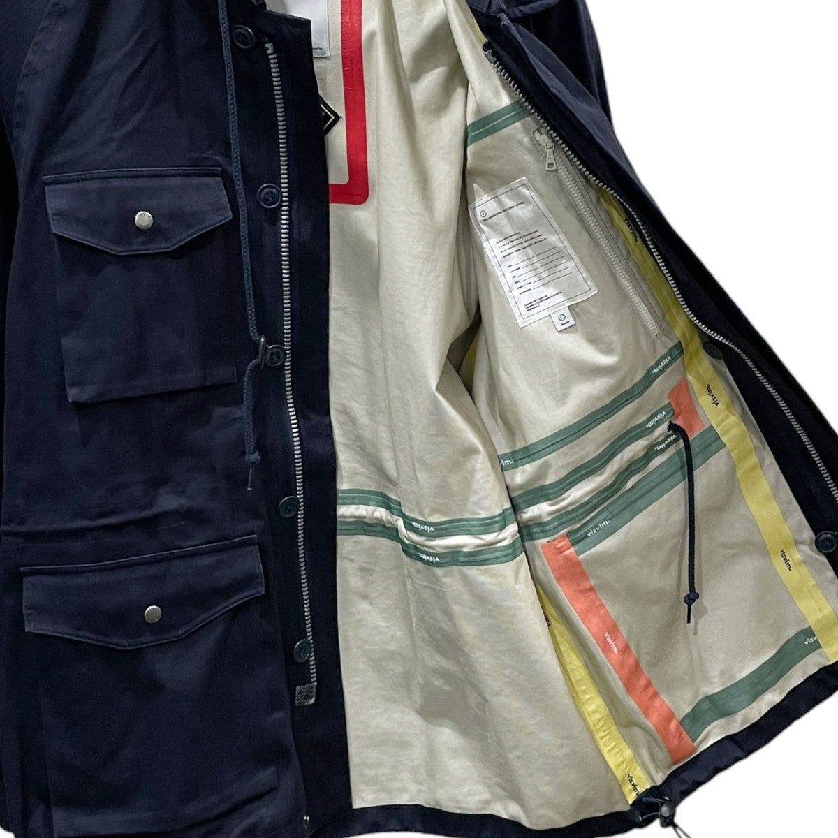 ミリタリージャケット GORE-TEX P．F．D． JKT ゴアテックス ピー エフ ディー ジャケット