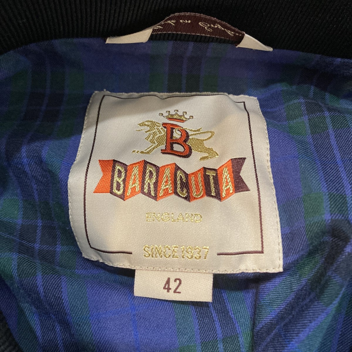 G9 ClassicジャケットBRCPS0598