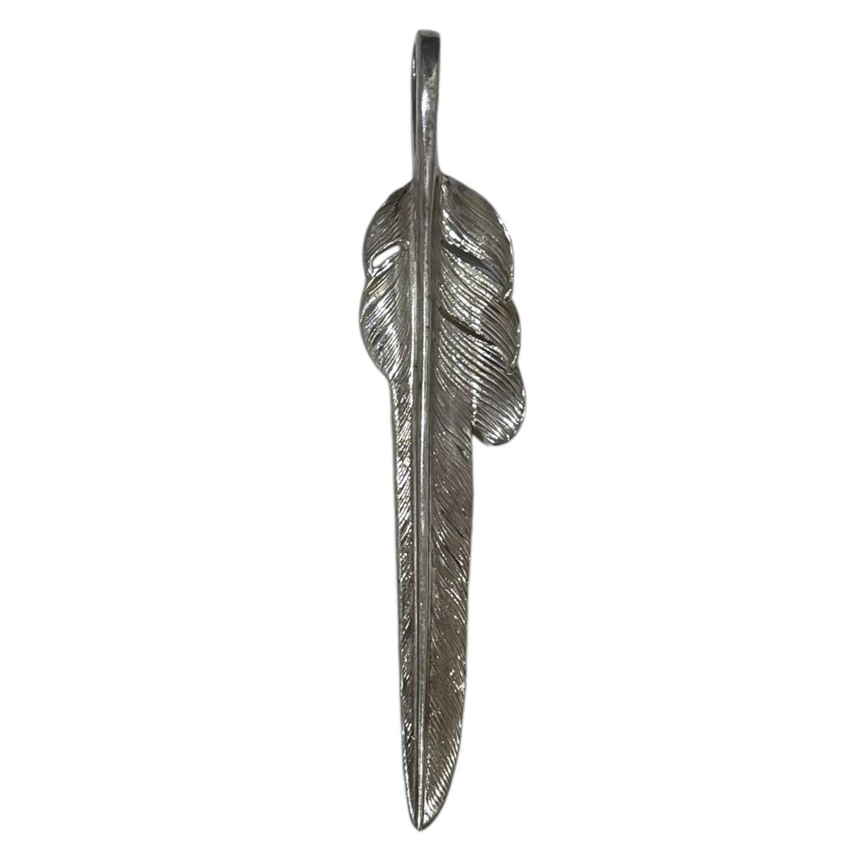ペンダントトップ KAZEKIRI FEATHER PENDANT カゼキリフェザー ペンダント 左向き LEFT