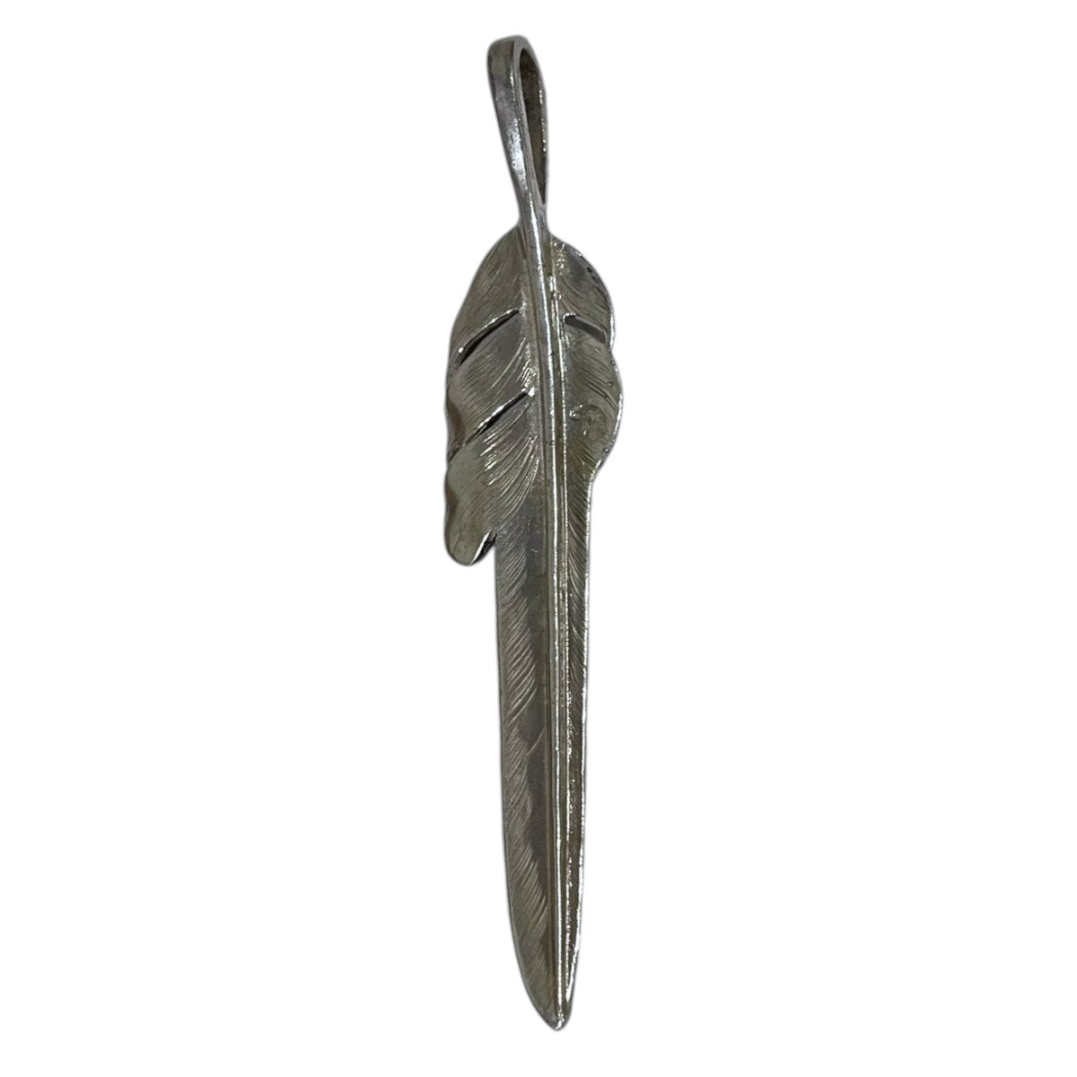 ペンダントトップ KAZEKIRI FEATHER PENDANT カゼキリフェザー ペンダント 左向き LEFT