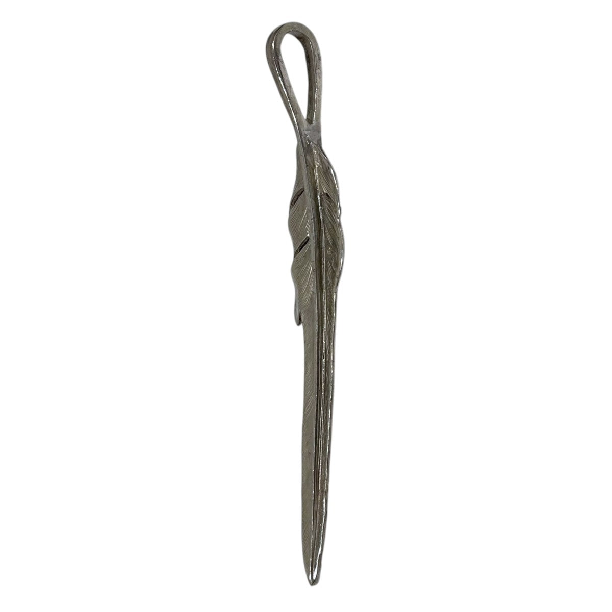 ペンダントトップ KAZEKIRI FEATHER PENDANT カゼキリフェザー ペンダント 左向き LEFT