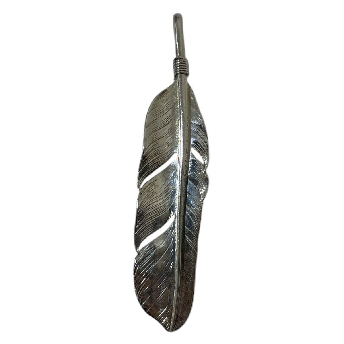 ペンダントトップ MEDIUM FEATHER TOP PENDANT ミディアム フェザー トップ ペンダント