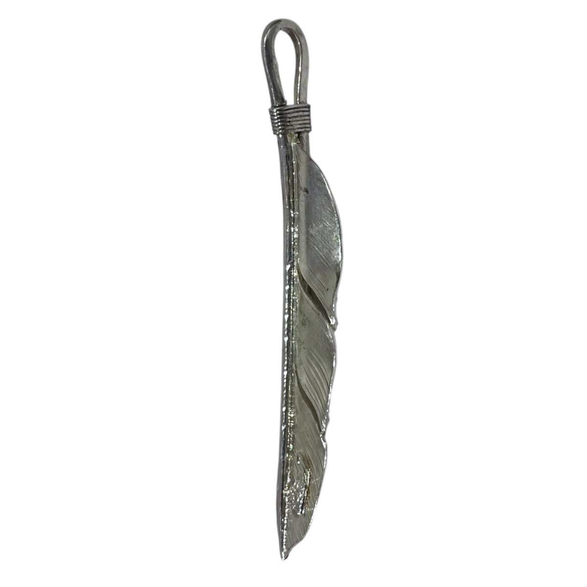 ペンダントトップ MEDIUM FEATHER TOP PENDANT ミディアム フェザー トップ ペンダント