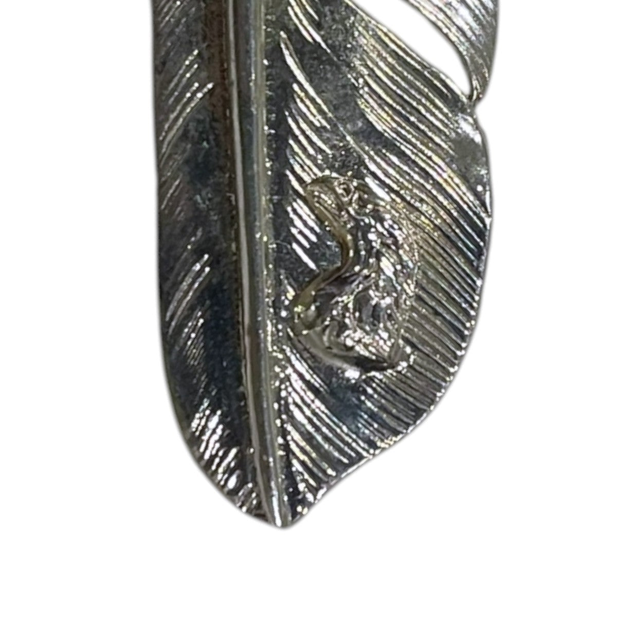 ペンダントトップ MEDIUM FEATHER TOP PENDANT ミディアム フェザー トップ ペンダント