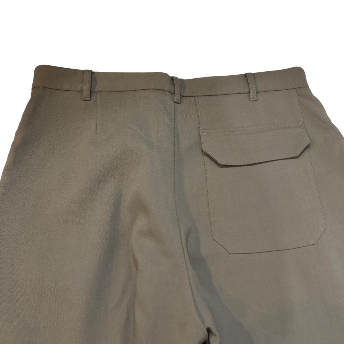 STUDIO NICHOLSON×ZARA パンツ 古着・中古-5枚目のアイテム画像
