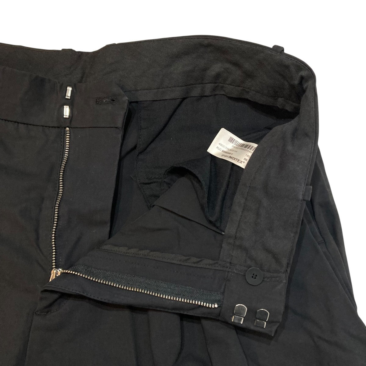 STUDIO NICHOLSON×ZARA パンツ 古着・中古-4枚目のアイテム画像