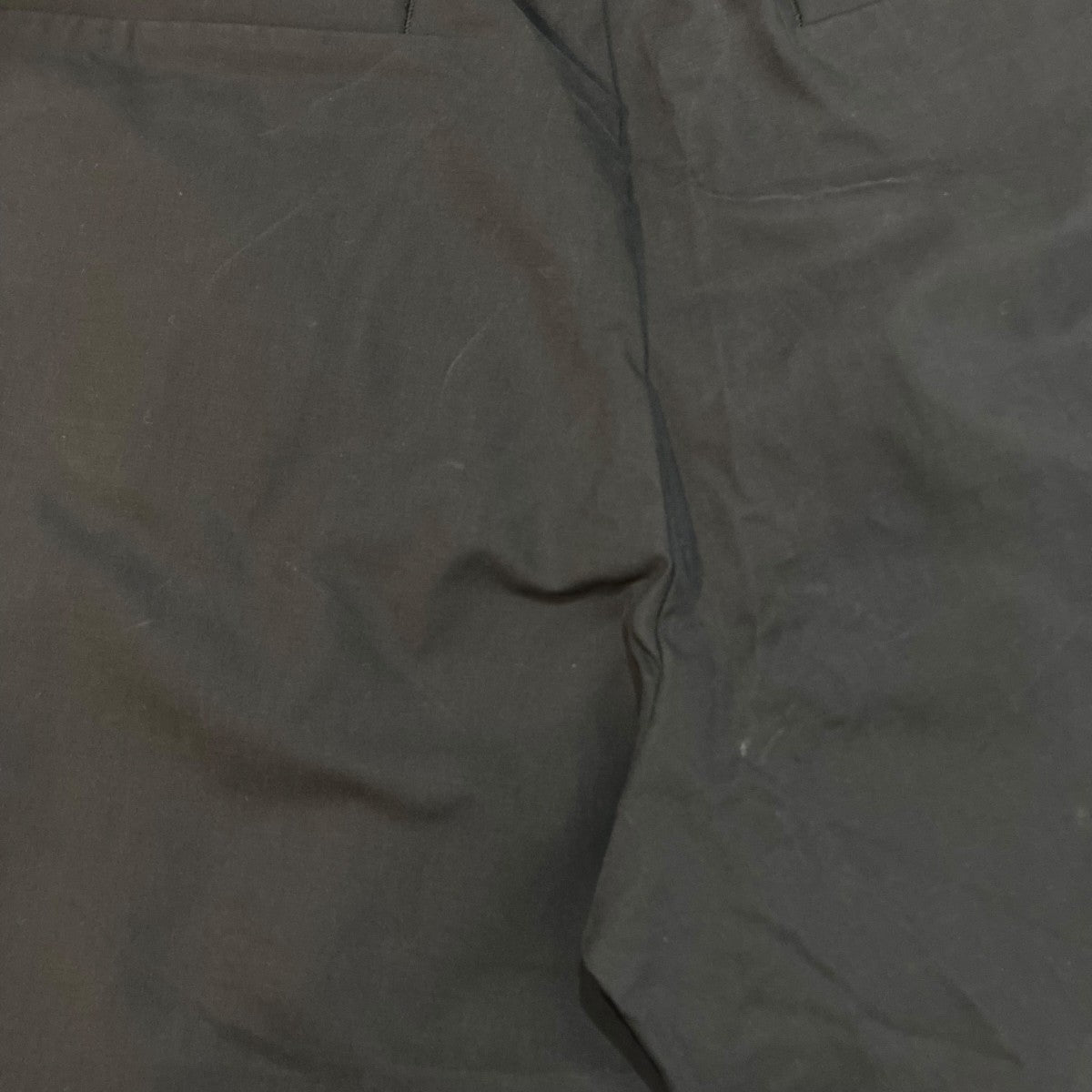 STUDIO NICHOLSON×ZARA パンツ 古着・中古-7枚目のアイテム画像
