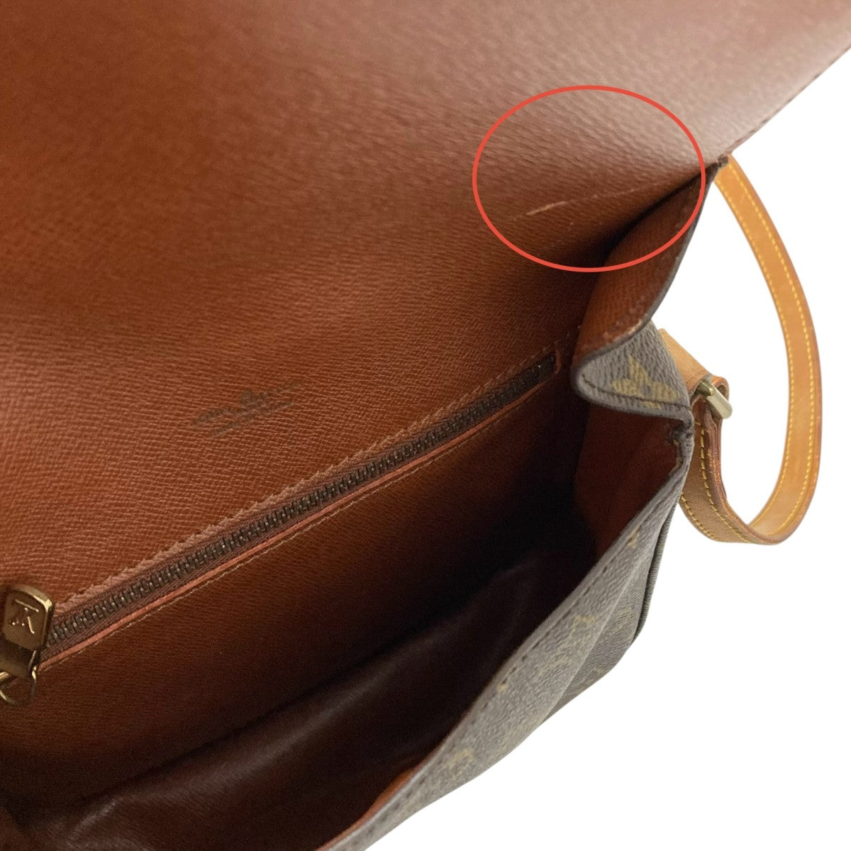 LOUIS VUITTON(ルイヴィトン) サンクルーGMショルダーバッグM51242 LOUIS VUITTON(ルイヴィトン) サンクルーGMショルダーバッグM51242