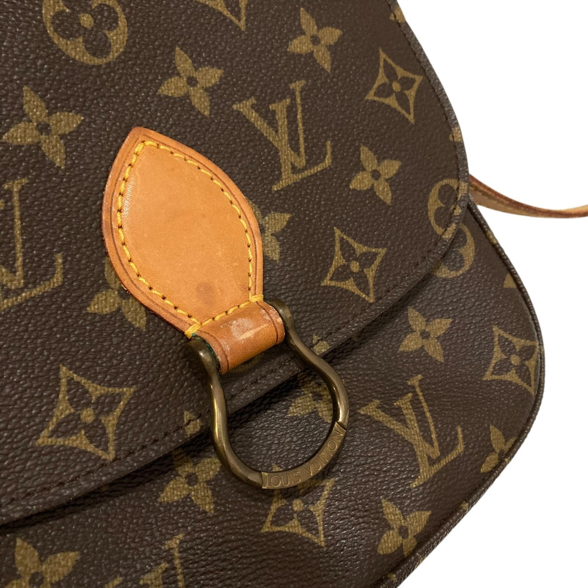 LOUIS VUITTON(ルイヴィトン) サンクルーGMショルダーバッグM51242