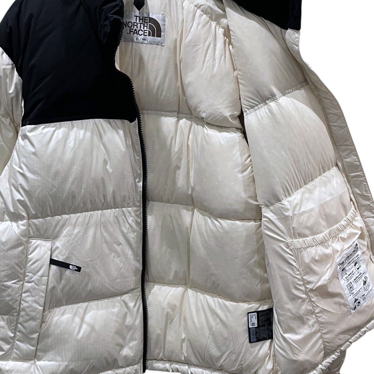 23AW ノベルティ ヌプシ ダウンジャケット NOVELTY NUPTSE DOWN JACKET NJ1DP62L