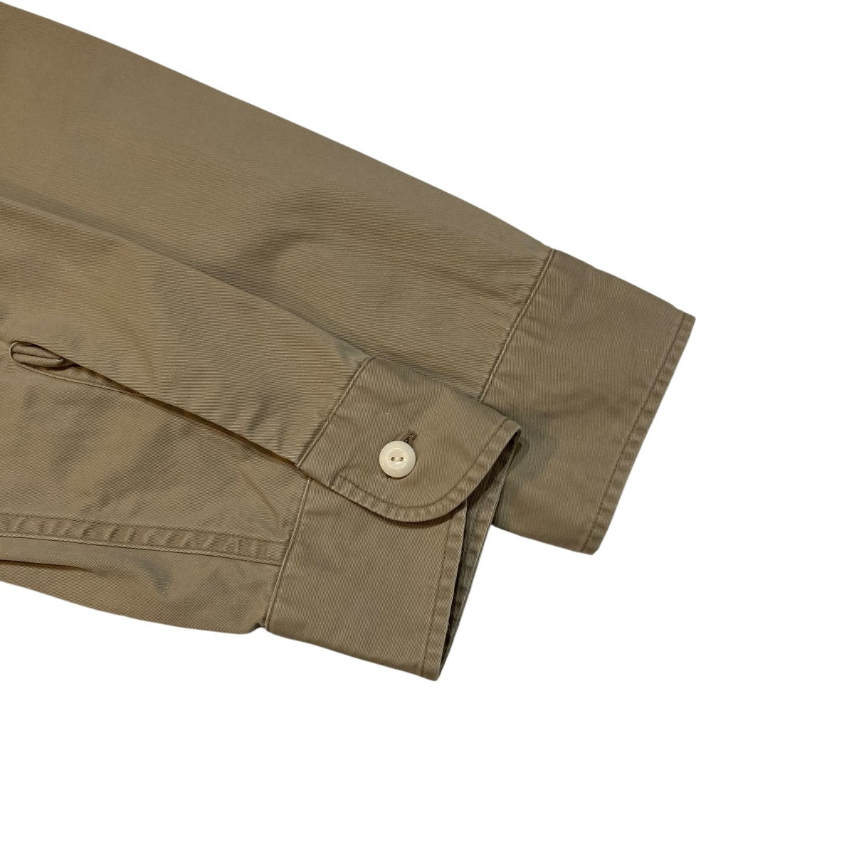MADISON BLUE 21SSHAMPTON SHIRT C LIハンプトン サファリシャツMB211-5007 古着・中古-4枚目のアイテム画像