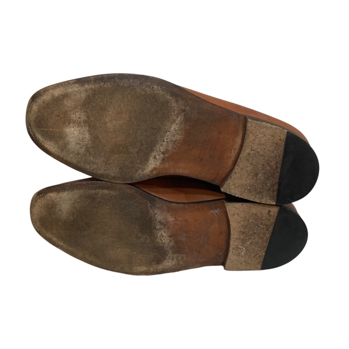 JOHN LOBB LOPEZコインローファー 古着・中古-5枚目のアイテム画像