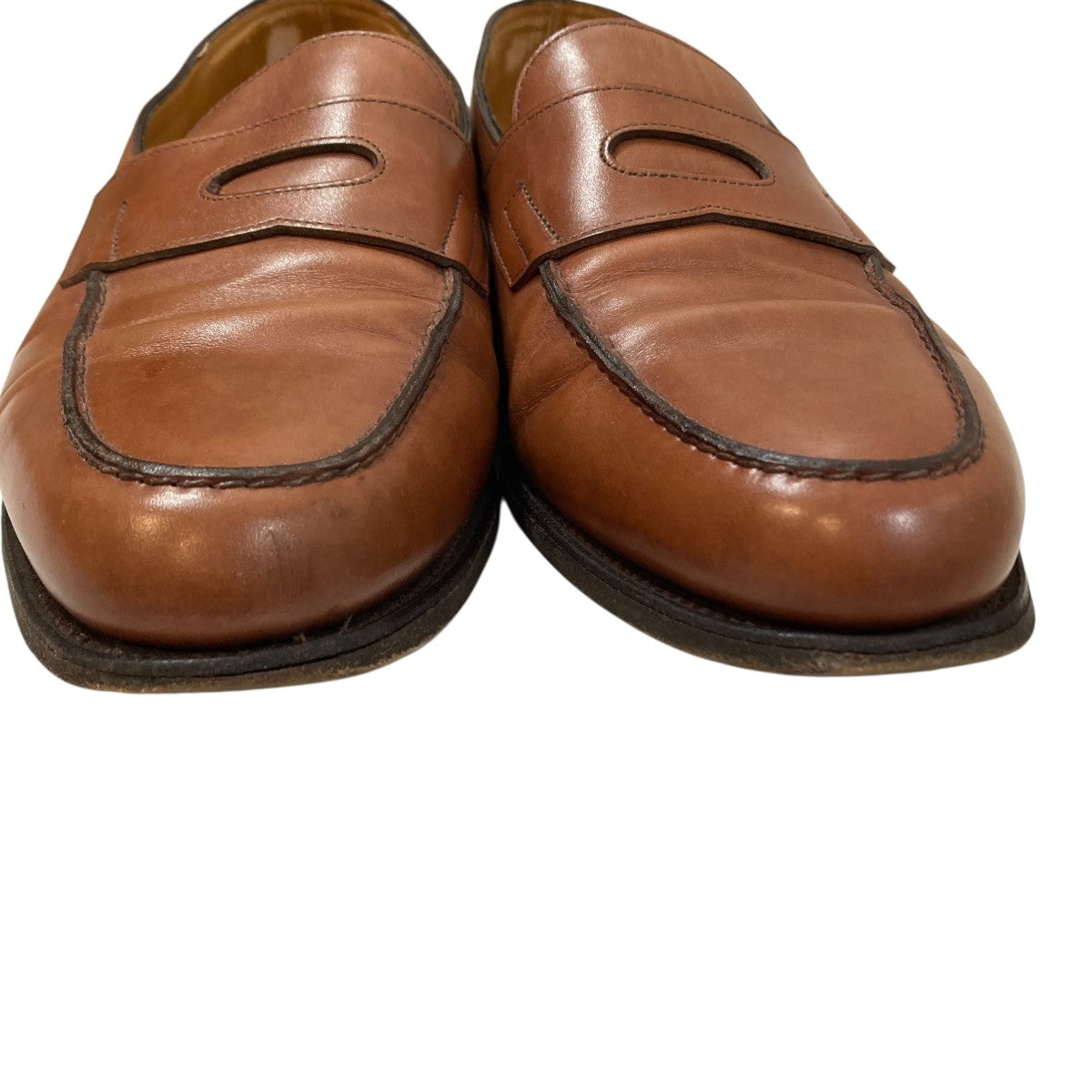 JOHN LOBB LOPEZコインローファー 古着・中古-9枚目のアイテム画像
