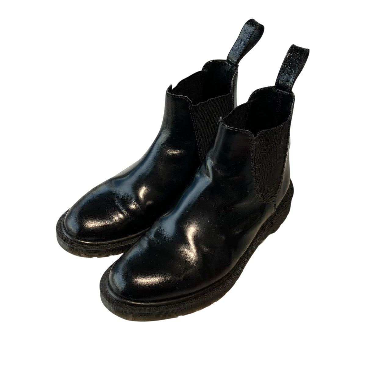 Dr．Martens サイドゴアブーツ16728001 古着・中古-1枚目のアイテム画像