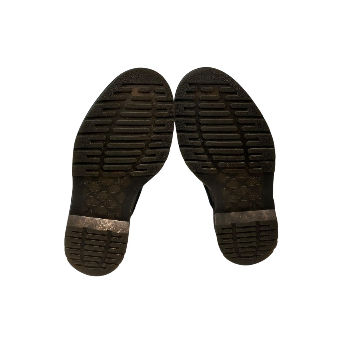 Dr．Martens サイドゴアブーツ16728001 古着・中古-5枚目のアイテム画像