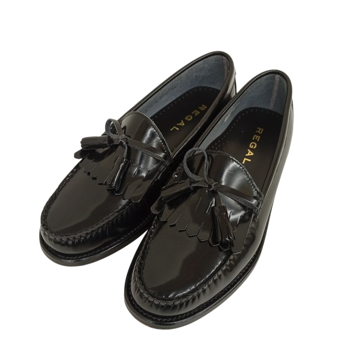 REGAL ローファーW55B 古着・中古-1枚目のアイテム画像