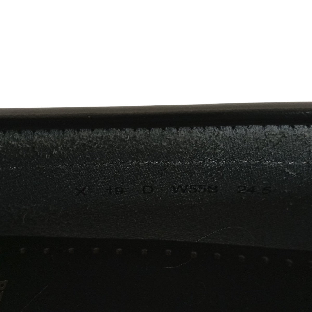 REGAL(リーガル) ローファーW55B W55B ブラック サイズ 24.5cm｜【公式