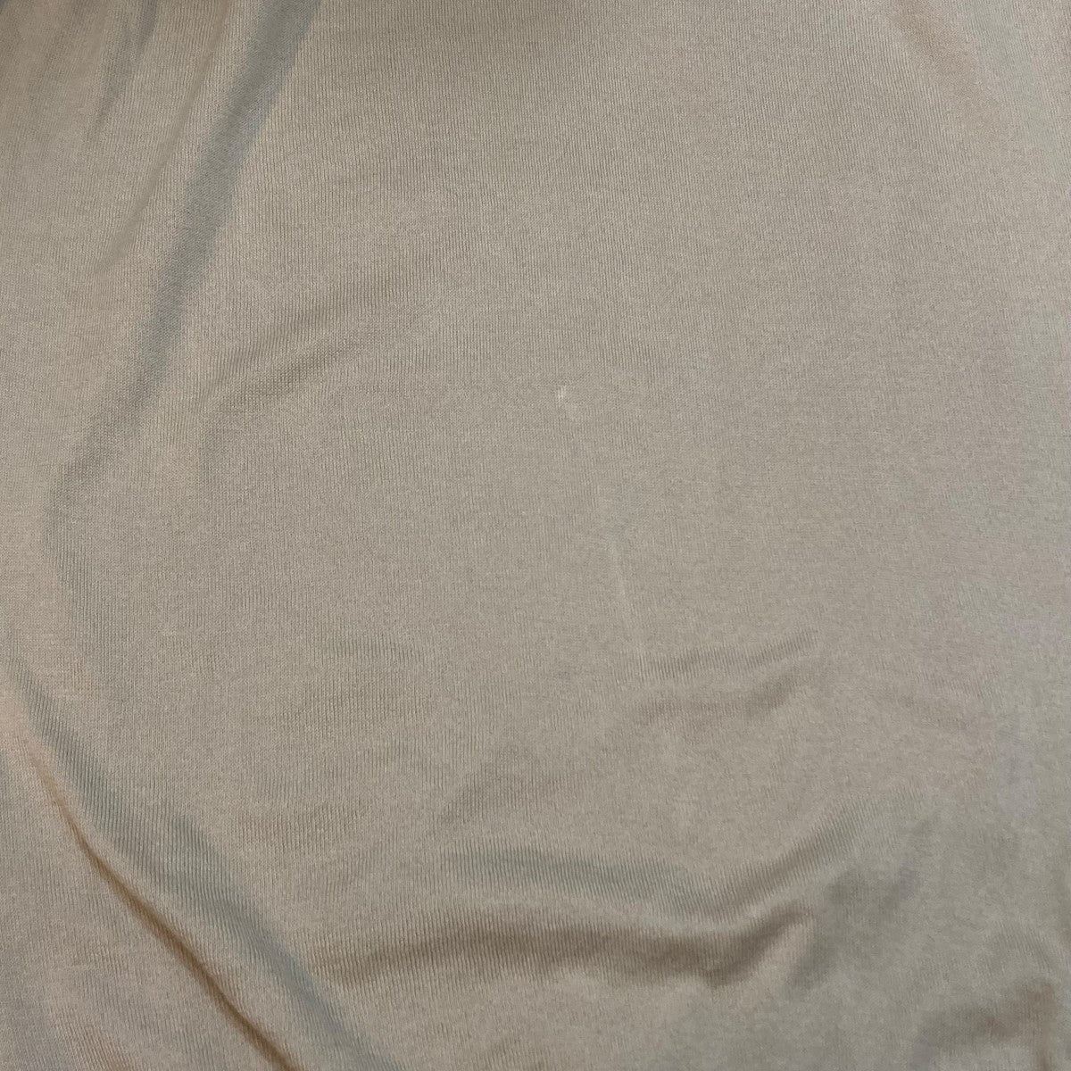 JOHN SMEDLEY ハイネック半袖ニット 古着・中古-5枚目のアイテム画像