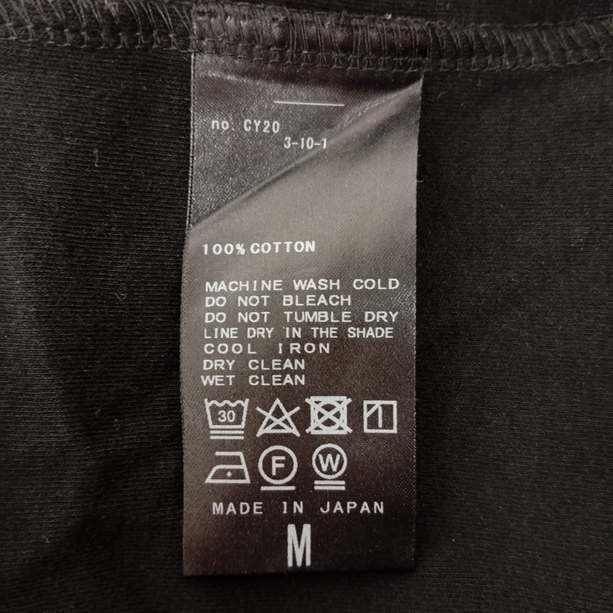 長袖Tシャツ22-070-053-2120-3-0
