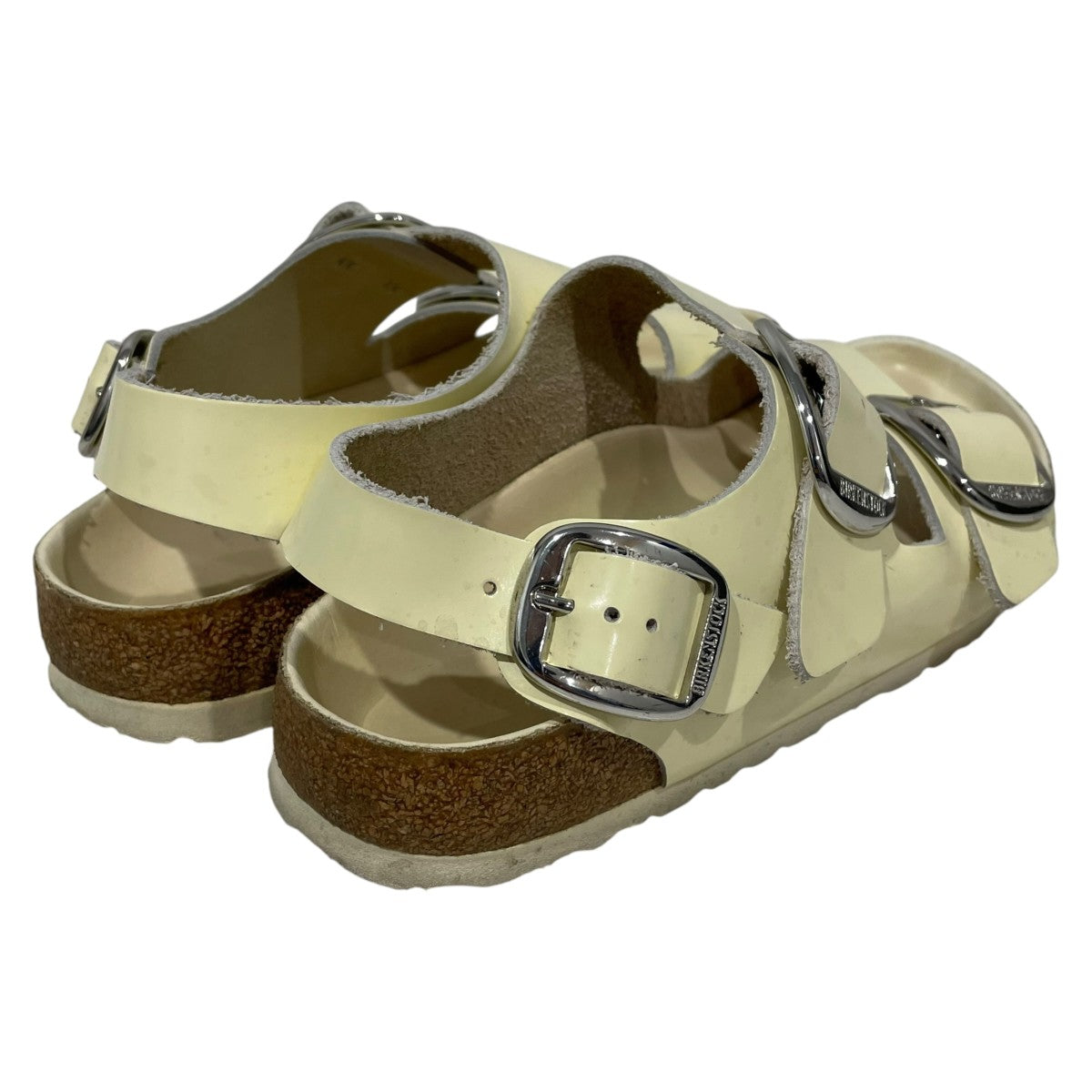 BIRKENSTOCK サンダル Milano Big Buckle ミラノ ビッグバックル 古着・中古-2枚目のアイテム画像