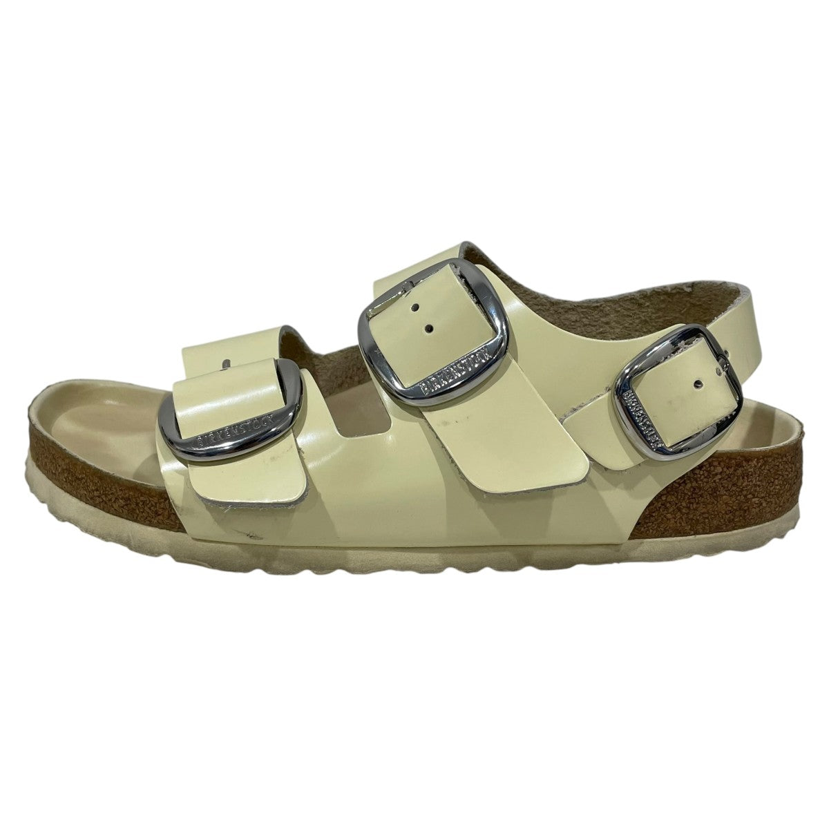 BIRKENSTOCK(ビルケンシュトック) サンダル Milano Big Buckle ミラノ