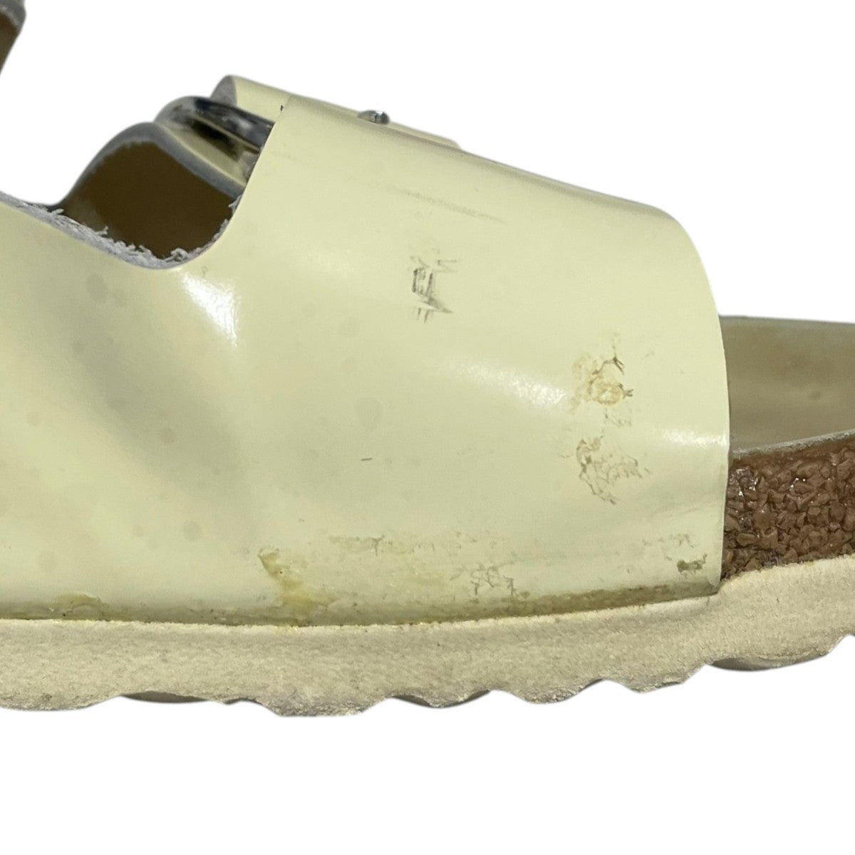 BIRKENSTOCK(ビルケンシュトック) サンダル Milano Big Buckle ミラノ