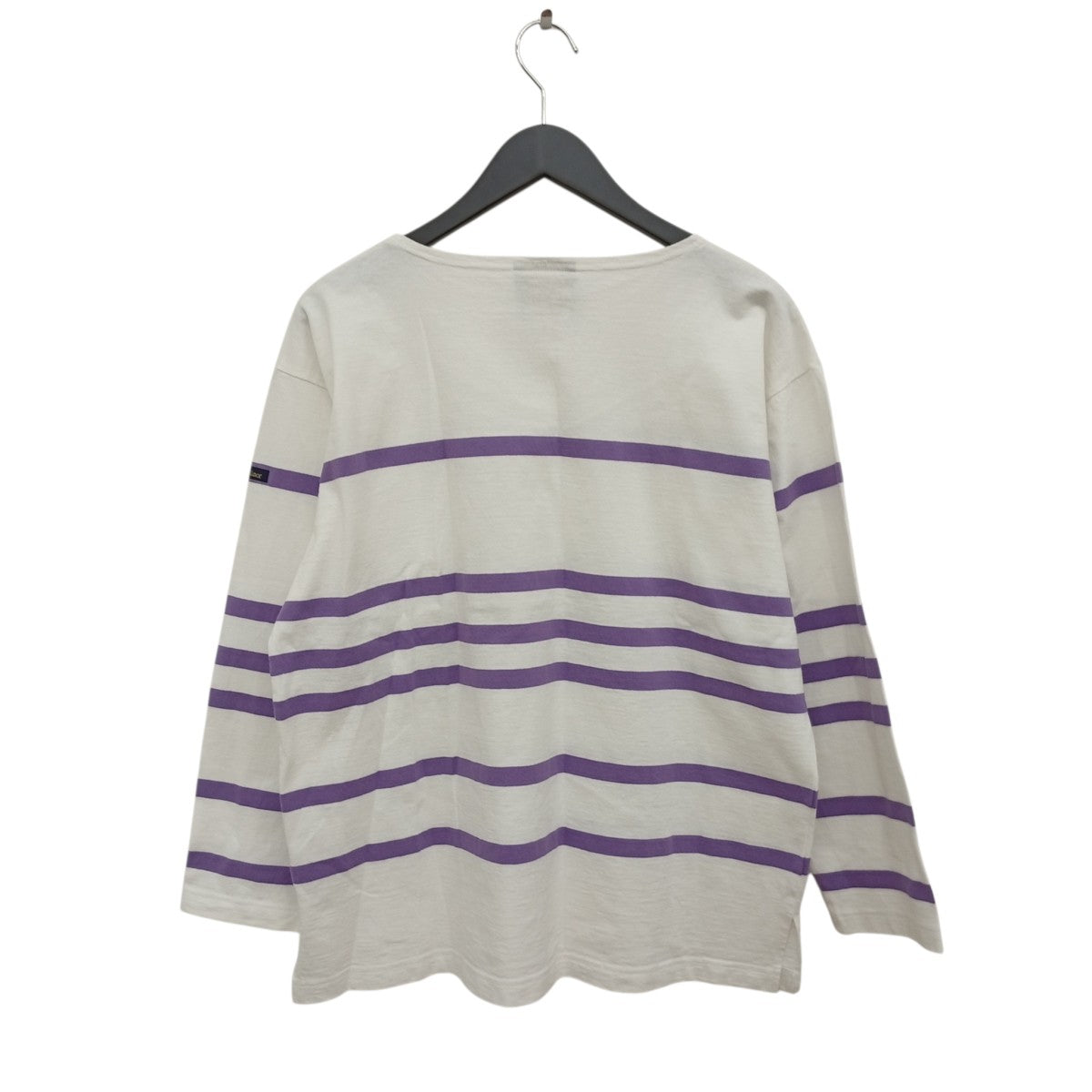 Le minor×MICA＆DEAL ボーダーシャツ0122309163 古着・中古-2枚目のアイテム画像