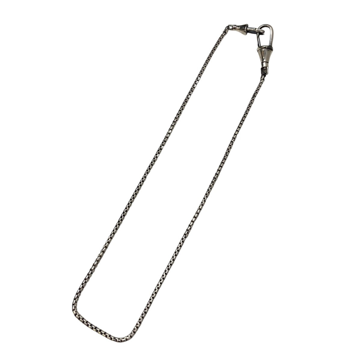 A．PRESSE classic key chainネックレス 古着・中古-1枚目のアイテム画像