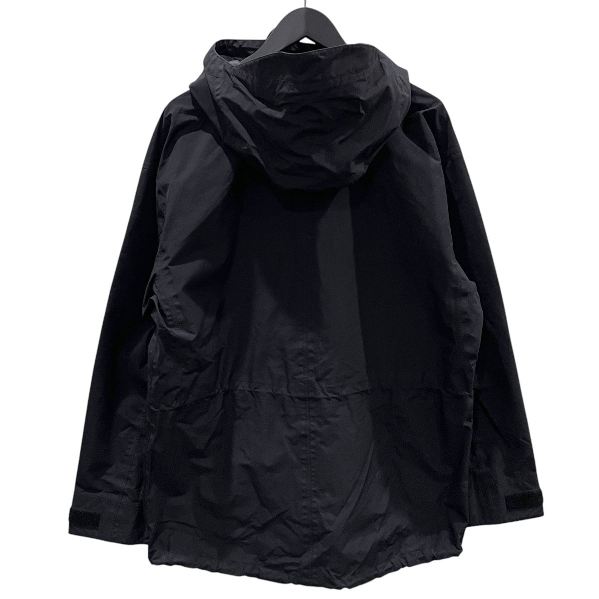 18SS マウンテンパーカー HANDYMAN HOODED PULLOVER NYLON RIPSTOP WITH GORE-TEX PRO 3L NN-J3302