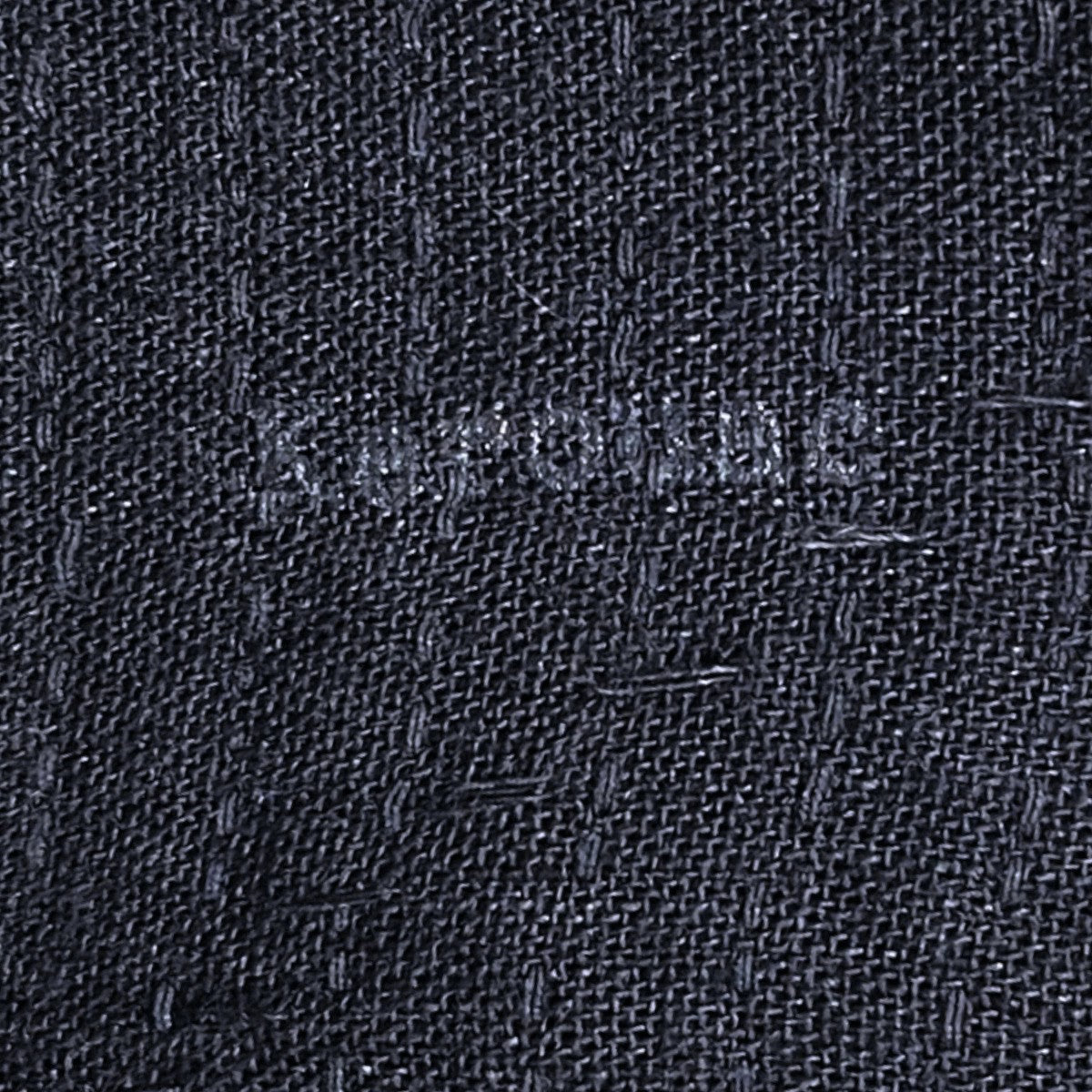 オープンカラー半袖シャツ SASHIKO STRETCH KEROUAC SHIRT 刺し子ストレッチ ケルアックシャツ