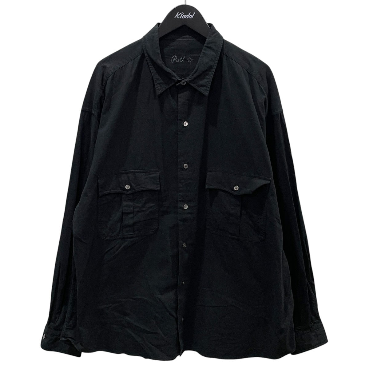 長袖シャツ ROLL UP SHIRT ロールアップシャツ