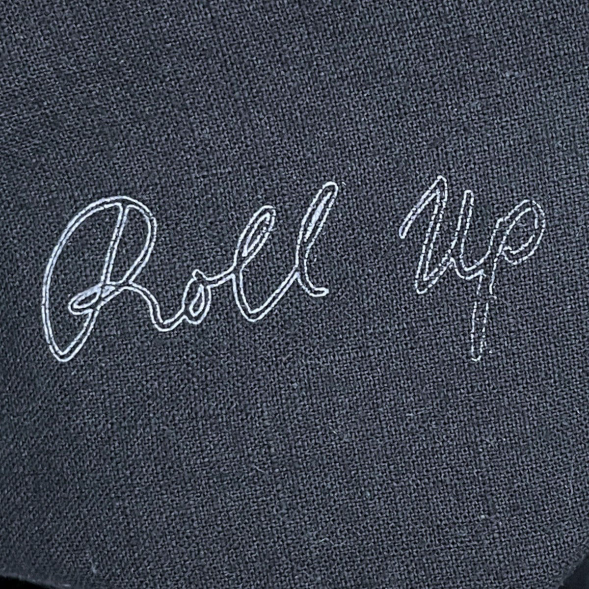 長袖シャツ ROLL UP SHIRT ロールアップシャツ