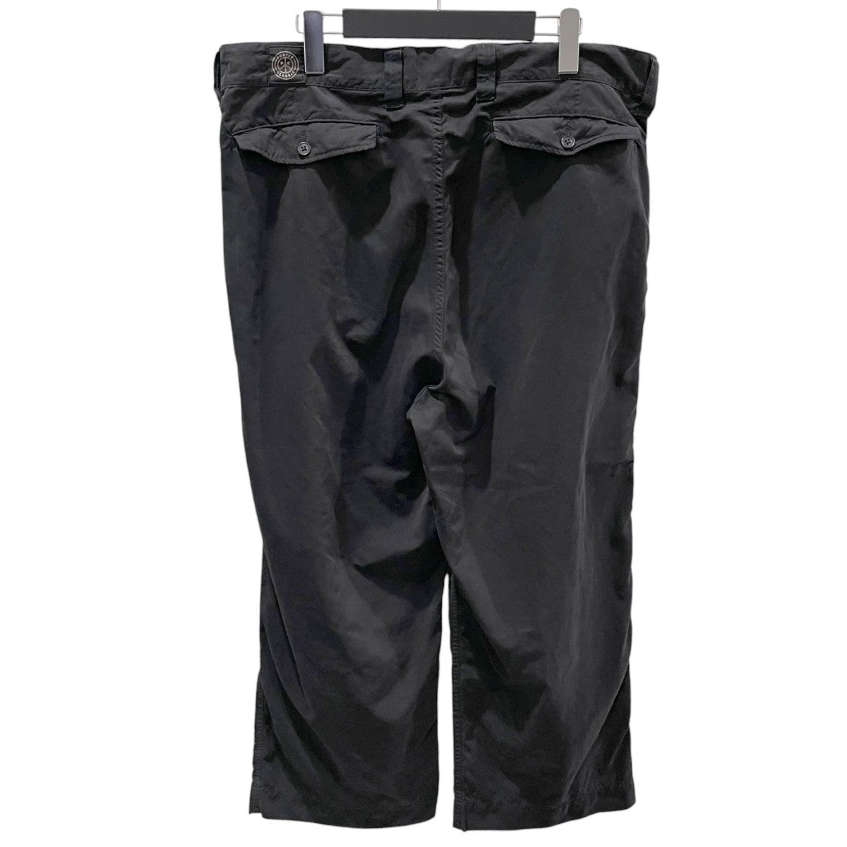 スラックスパンツ WEATHER TROUSERS ウェザートラウザーズ