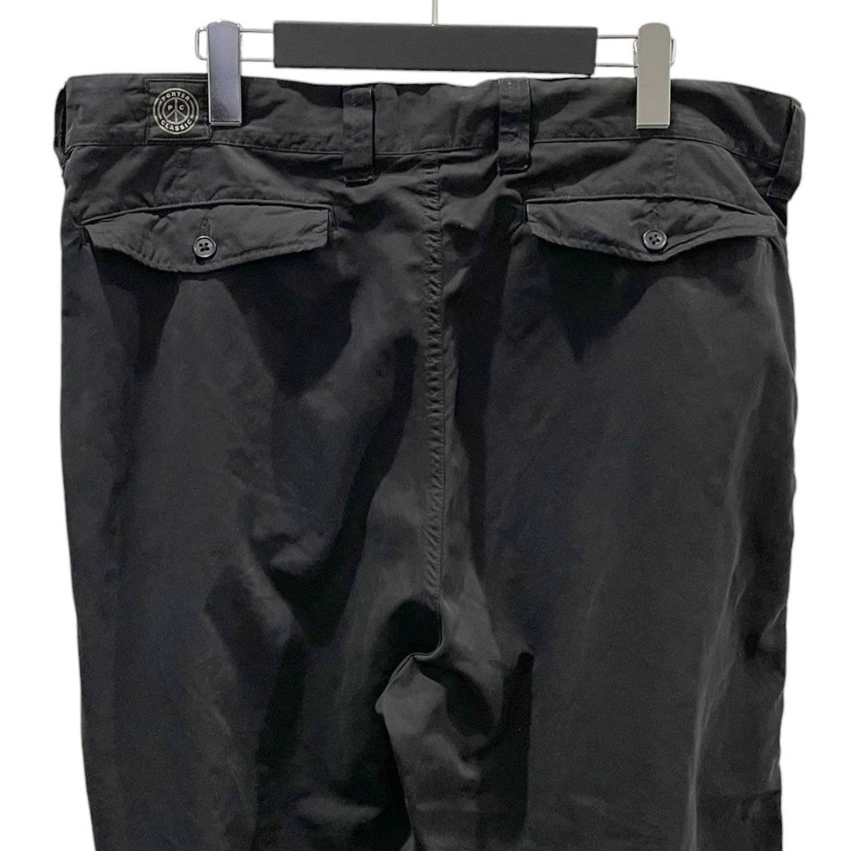 スラックスパンツ WEATHER TROUSERS ウェザートラウザーズ