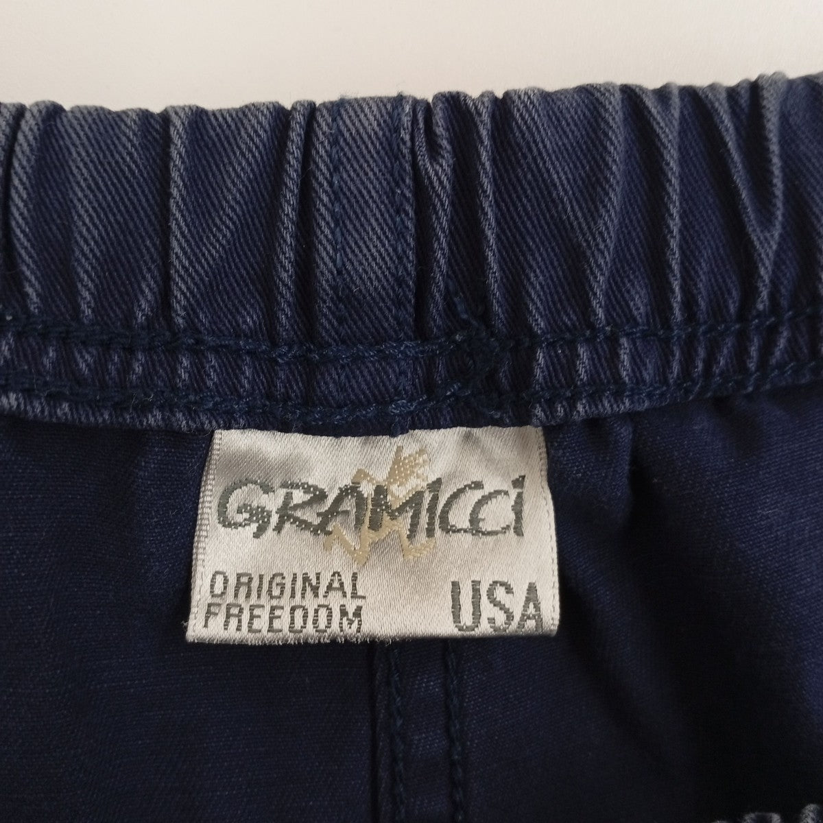 WHITE MOUNTAINEERING×GRAMICCI ハーフパンツ 古着・中古-3枚目のアイテム画像
