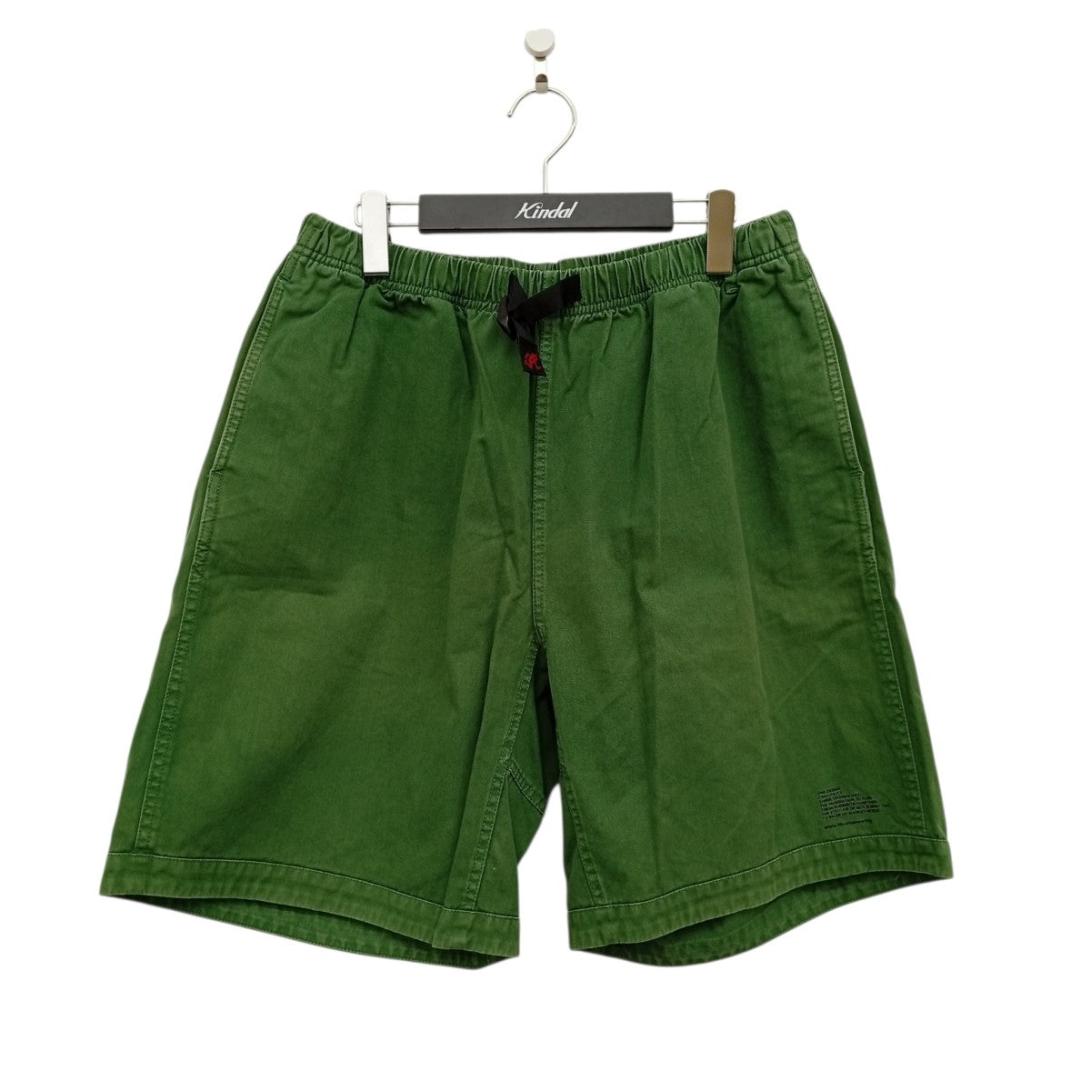 WHITE MOUNTAINEERING×GRAMICCI ハーフパンツWM1971418 古着・中古-1枚目のアイテム画像